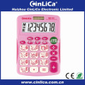 MS-181 instruments texas ti-84 plus calculatrice à chiffres avec motifs mignons